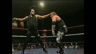 Mikael Judas vs Brody Chase + Dominous NWA Anarchy 106 1-5-08