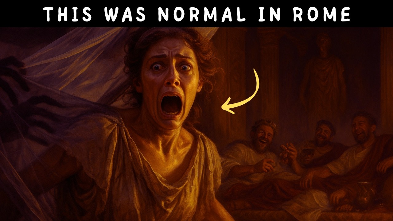 The Gruesome Sexual Practices Forced on Women in Ancient Rome—You’ll Be Shocked They Were Legal