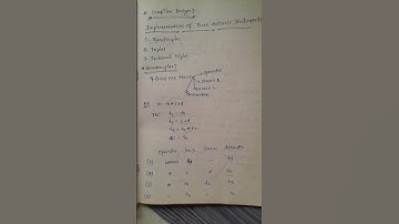 Intermediate Code Generation #ICG #compilerdesign#atcd #jntuh #r22