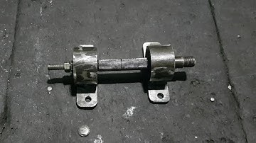 make mini lathe machine part 2