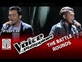 The Voice of the Philippines Battle Round "More Than Words" by Emil Sinagpulo and Mic Llave