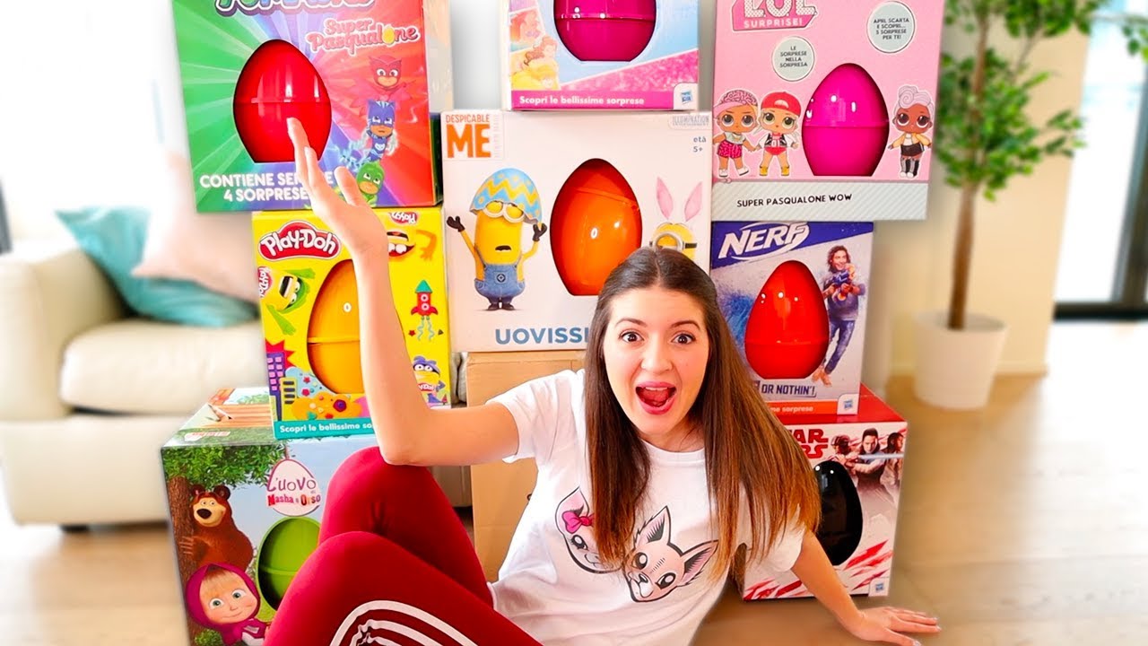 Uova Di Amazon Super Pasqualone Me Contro Te Giochi Preziosi
