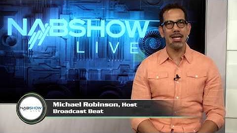 Cataneo in Pre-NAB Show Video Interview. #NABShow