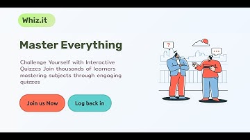 MAD2 project - Whiz.it Quiz Master App | Vue js | Flask | IITM BS | Gen Ai