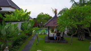 Bali 'nyuh gading villa'