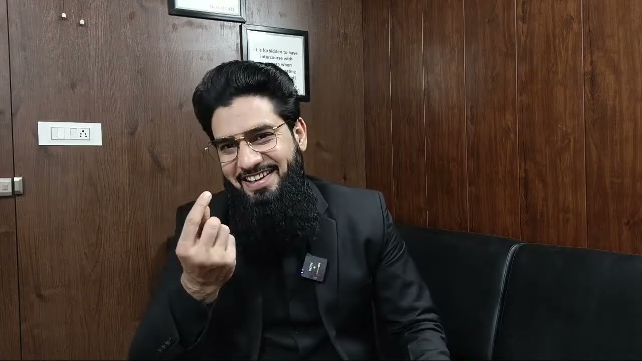 Dr. Imran Khan is live!