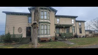 S1 E2~ H.T.I. Investigates Graestone Manor  - AMAZING EVP Captured!!!