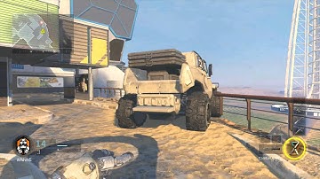 Black ops 3 1v1 Quick scoping w/ friends!