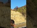 #ライパGP トライアルショーといえば崖上り！　　#バイク #motorcycle #トライアル #trial