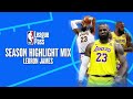 Lebron James, two decades in and still rewriting basketball history - #NBAAfrica #NBATipOff #NBA