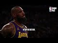 Lebron James, two decades in and still rewriting basketball history - #NBAAfrica #NBATipOff #NBA