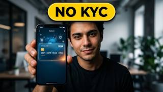 Reloadable Virtual Visa & Mastercard from Venezuela| Easy to Buy - No KYC