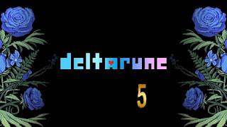 Violet Tactics - DELTARUNE Chapter 5
