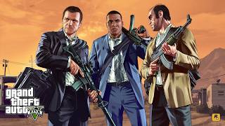 Grand Theft Auto V Story Mode {2} @GeorgeSalonikh