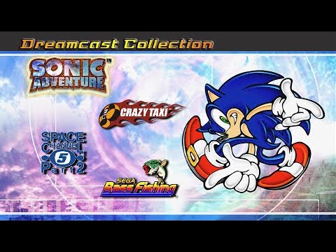 Vidéo: Dreamcast Collection Confirmée