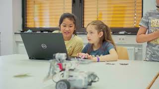 Programmiere Deine Robots und Boards – Fraunhofer-Initiative »Roberta« stellt sich vor 👋😊