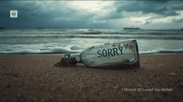 “Sorry”-  The Most Powerful Emotional English Love Song (Official Lyrics Video)