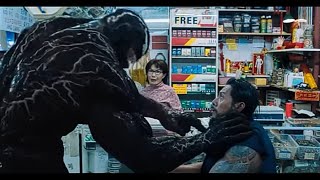 Venom (2018) - A Turd in the wind Scene (9/10) | Movie clip