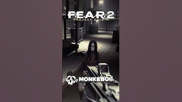 F.E.A.R. 2 Is Scary! 🙈 #FEAR #profear #funnymoments #funny #gaming #games #comedy #memes