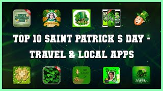 Top 10 Saint Patrick S Day Android Apps screenshot 1