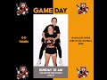 Tiger Talk 57 Girls Flag Football