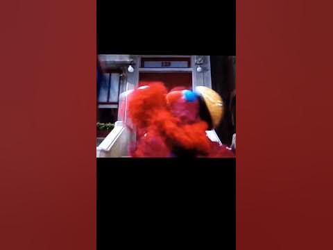 I Put Elmo's World End Credits Music Over The Elmo In Grouchland Chase ...