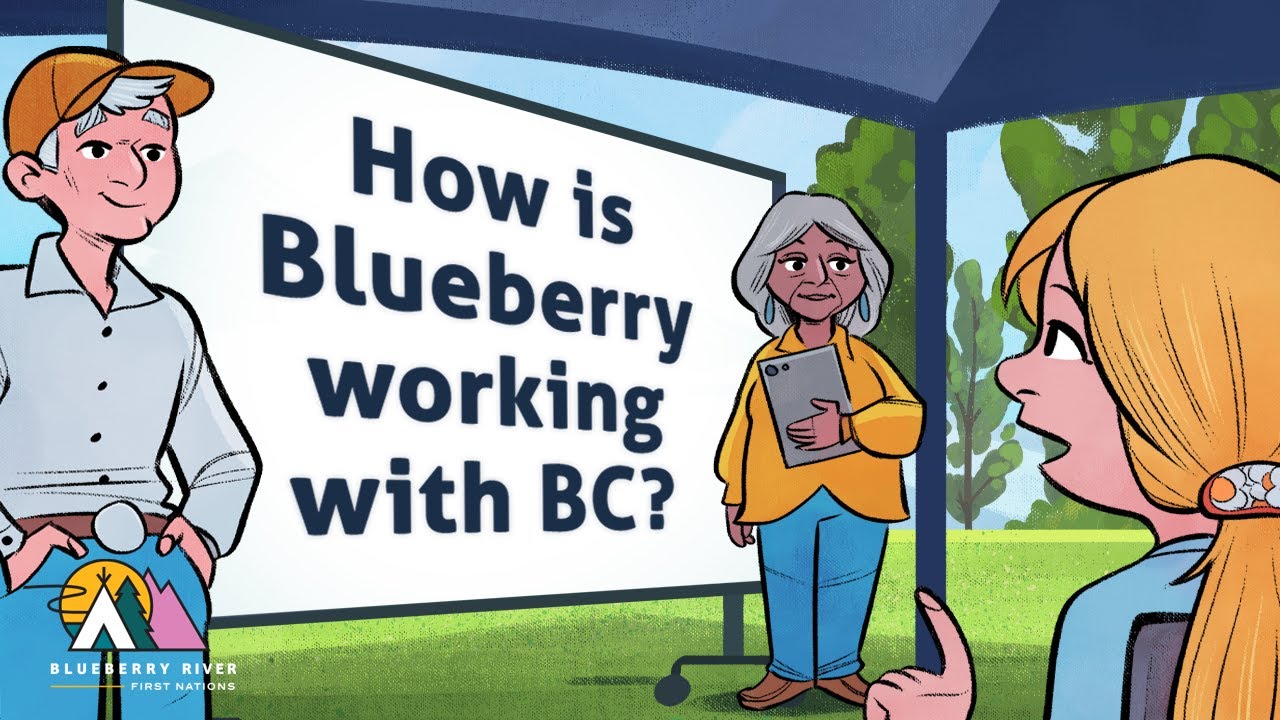 Working With BC (Long) - Blueberry River First Nations PSA - YouTube