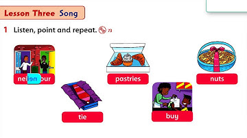 Family and Friends 2 (Class Book) - Unit 7 : Let