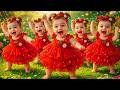 Dudi Dudi Dam Dam Dance Dodi Dodi Dum Dum Kids Dance Duty Duty Dam Dam Kids Babies Rhymes 