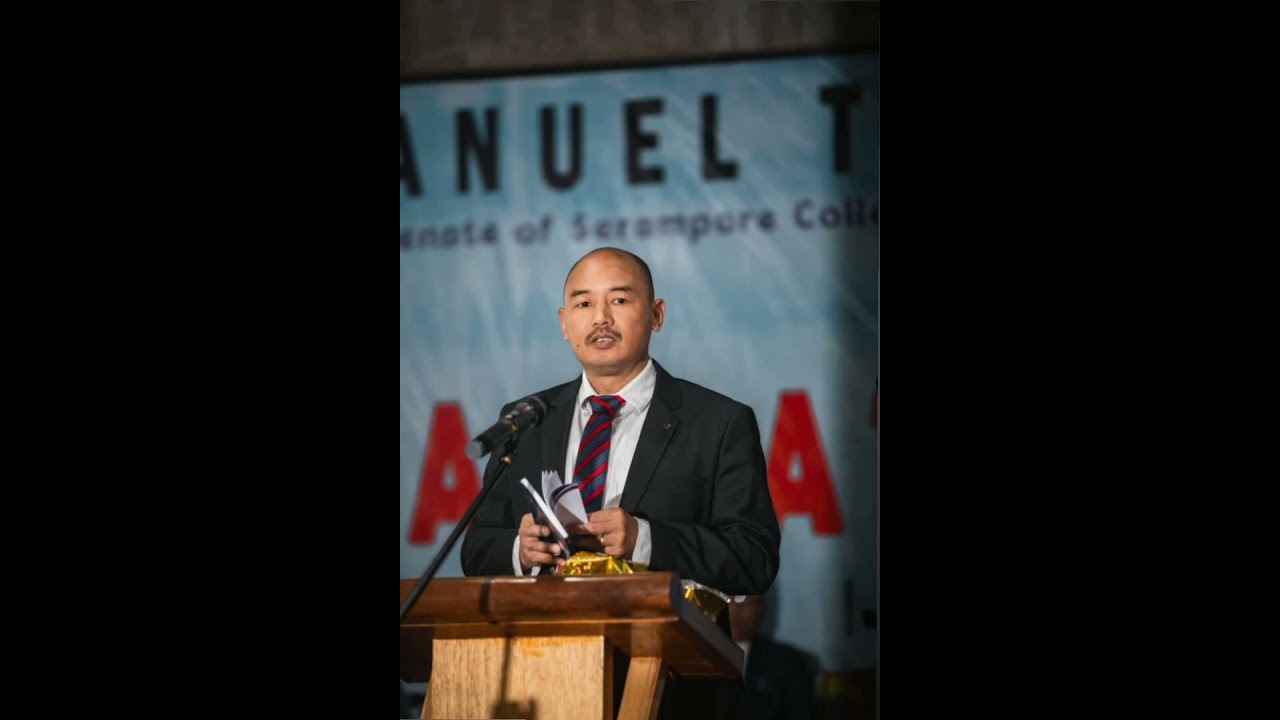 NAZARETH MANIFESTO (Luke 4: 18) || Pouh Gaichangsui Gangmei (Bible Translator, RBCC)