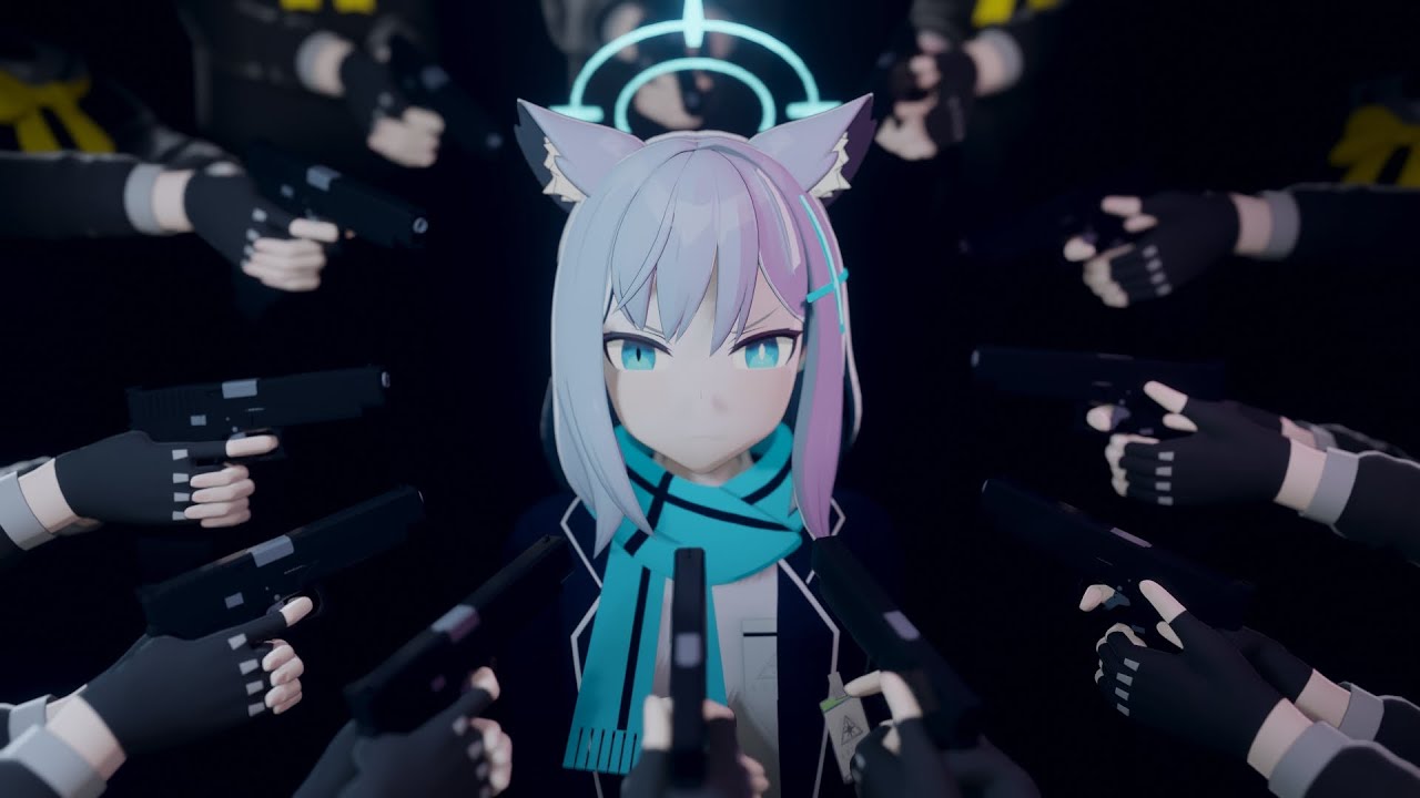 누가 우리 학교 고양이 건드렸어?!