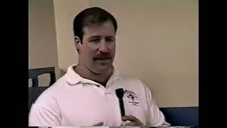 Jack King's Interview with Steve Jeck