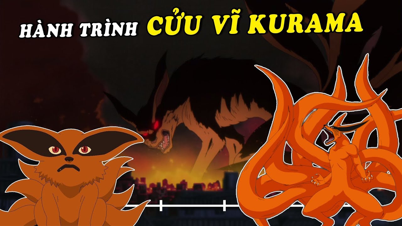 Mất đi Cửu Vỹ sức mạnh của Naruto còn lại gì