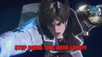 TEKKEN8 all Lars should be doing these thing!!!
