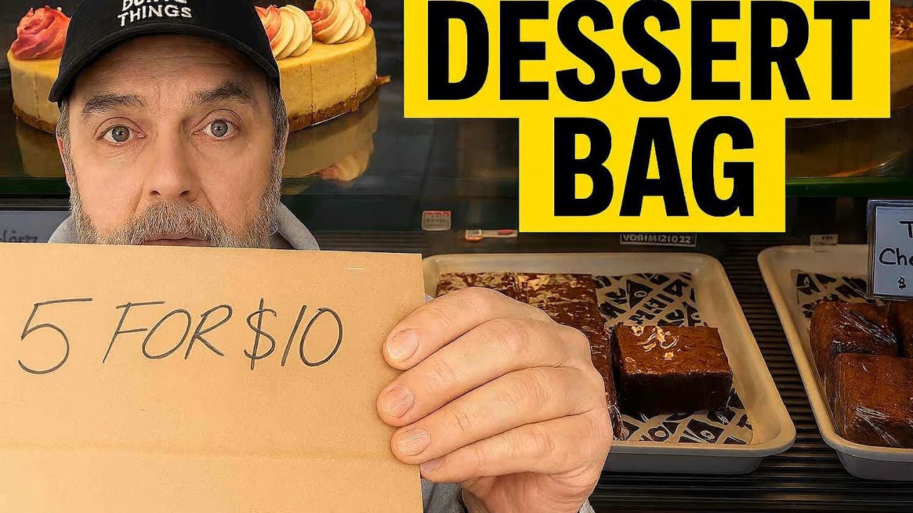 Обед в магазине The Coop Supply Company… и подарочный пакет с десертами? #подарочныйпакетсдесерта...