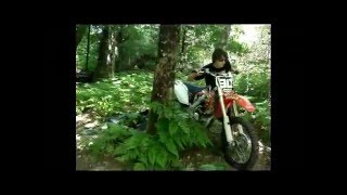 parodie de doudou cross bitume