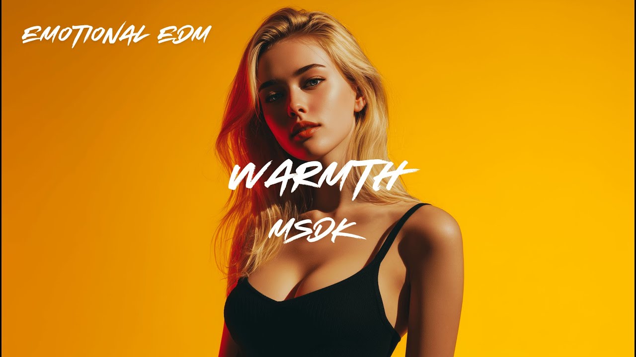 Obejrzyj MSDK - Warmth (Official Audio) w YouTube Obejrzyj MSDK - Warmth (Official Audio) w YouTube
