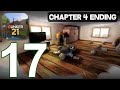 Bunker 21 Story Horror Game - Gameplay Walkthrough part 17 - Chapter 4 Ending (Android)