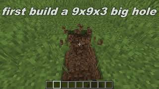 Minecraft 1.20+ Easy IRON Farm Tutorial - 1300+ Per Hour! Java Edition