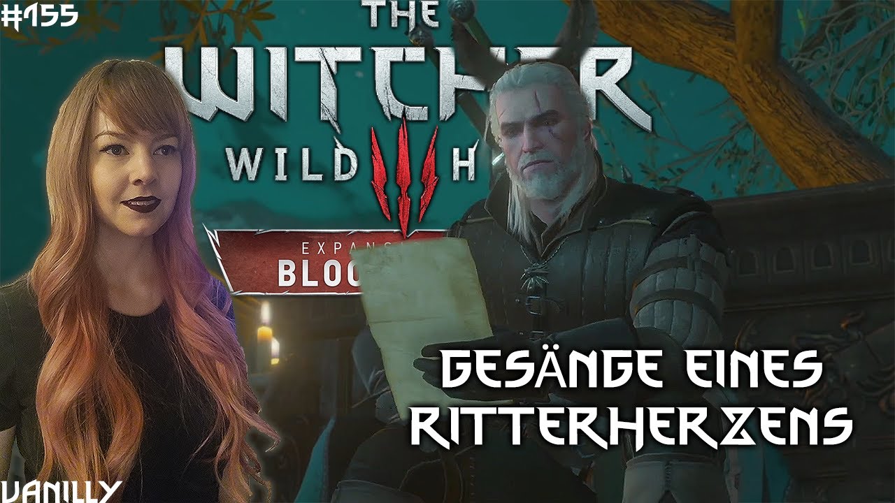 Witcher 3 Gesänge Eines Ritterherzens Gutes Ende Gesänge eines Ritterherzens - THE WITCHER 3: WILD HUNT #155 || Lets