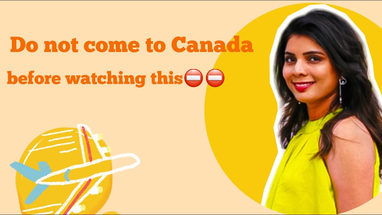Do Not Come To Canada Watch This Before dayinmylifevlog  do-not-come-to-canada-watch-this-before-dayinmylifevlog