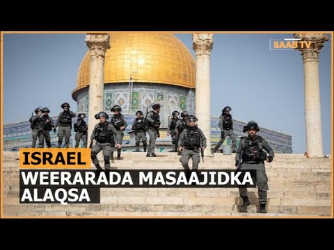 Ciidamada Yuhuudda Ayaa Sii Wada Weerarada Ka Dhanka Ah Masaajidka Barakaysan Ee Alaqsa