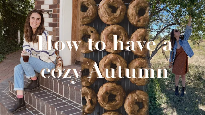 7 Ways to have a Cozy Autumn Season