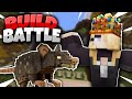 VINCO LE BUILD BATTLE SU MINECRAFT MA SONO DA SOLO!