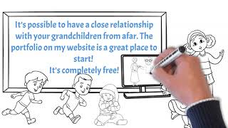 Long-distance Grandparenting
