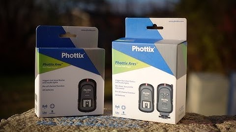 Phottix Ares Review