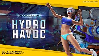 BlackShot - HYDRO HAVOC