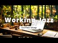    instrumental work music for maximum productivity  coffee shop work music