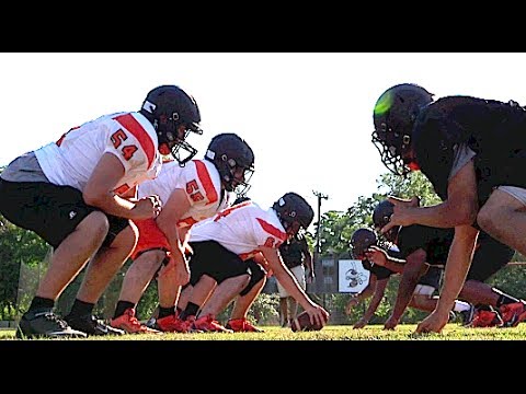 McGill-Toolen (Mobile , AL) UTR's  'Spring Ball 2014'