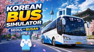 Is Korean Bus Simulator the Most Relaxing Driving Game on Android? screenshot 5